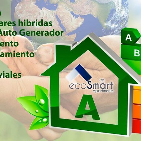 Ecosmart Apartments Granada Buitenkant foto