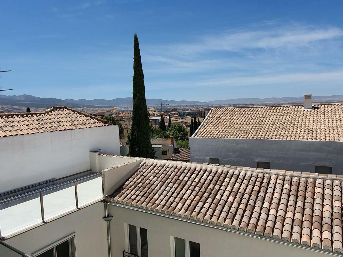 Ecosmart Apartments Granada Buitenkant foto