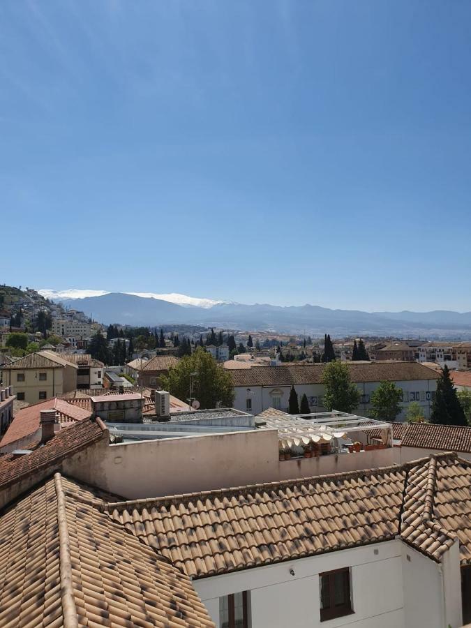 Ecosmart Apartments Granada Buitenkant foto