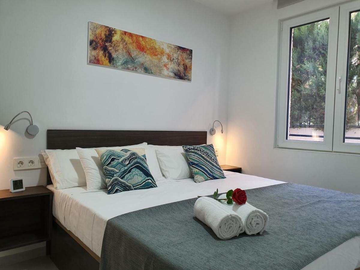 Ecosmart Apartments Granada Buitenkant foto