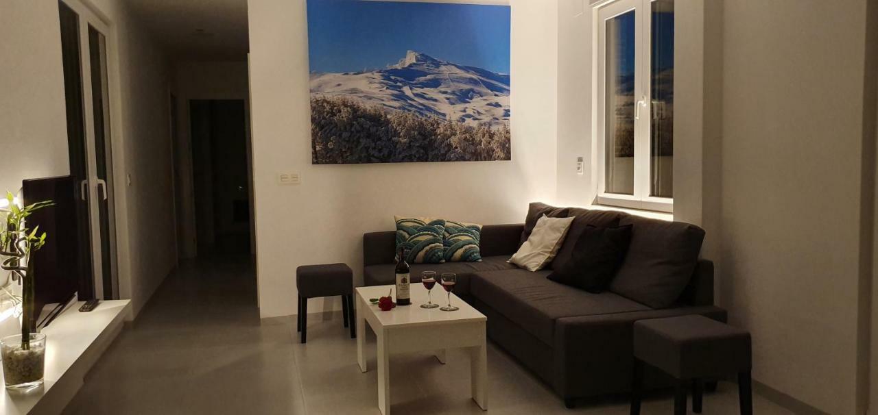 Ecosmart Apartments Granada Buitenkant foto