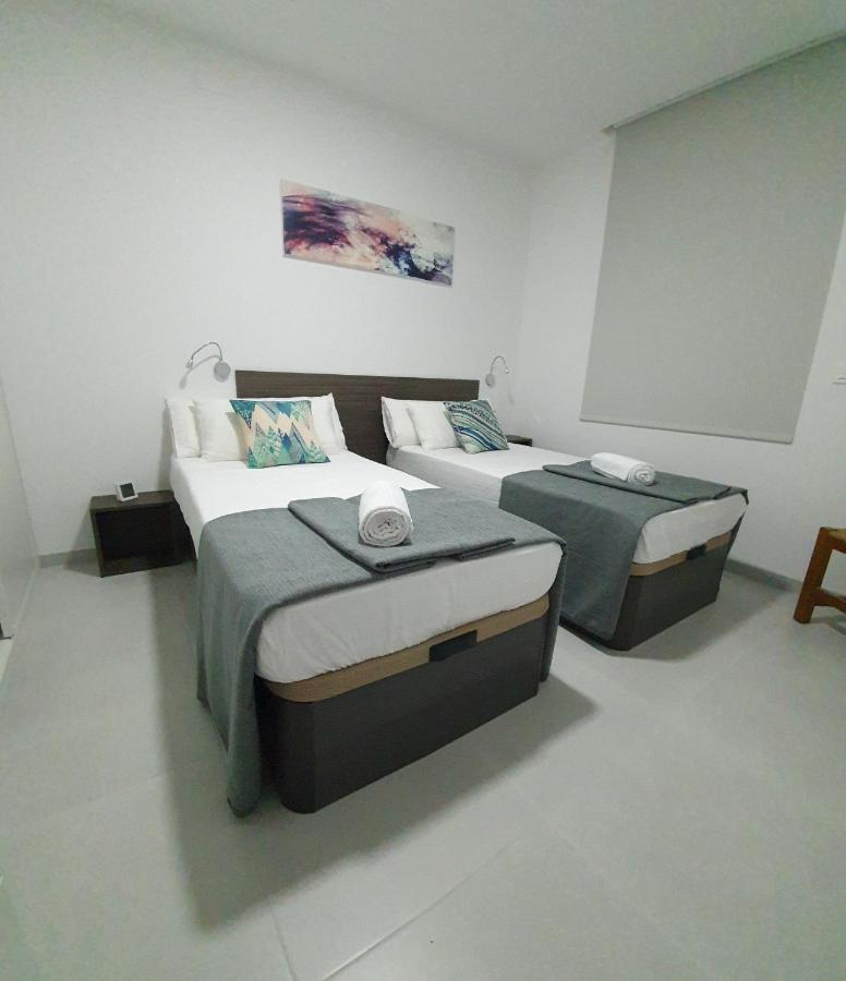 Ecosmart Apartments Granada Buitenkant foto